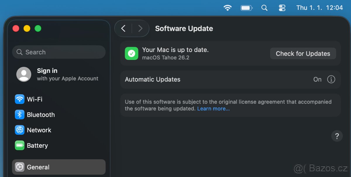 Notebook Apple MacBook Air M2 (2022) 8/512 GB 13.6" - 14