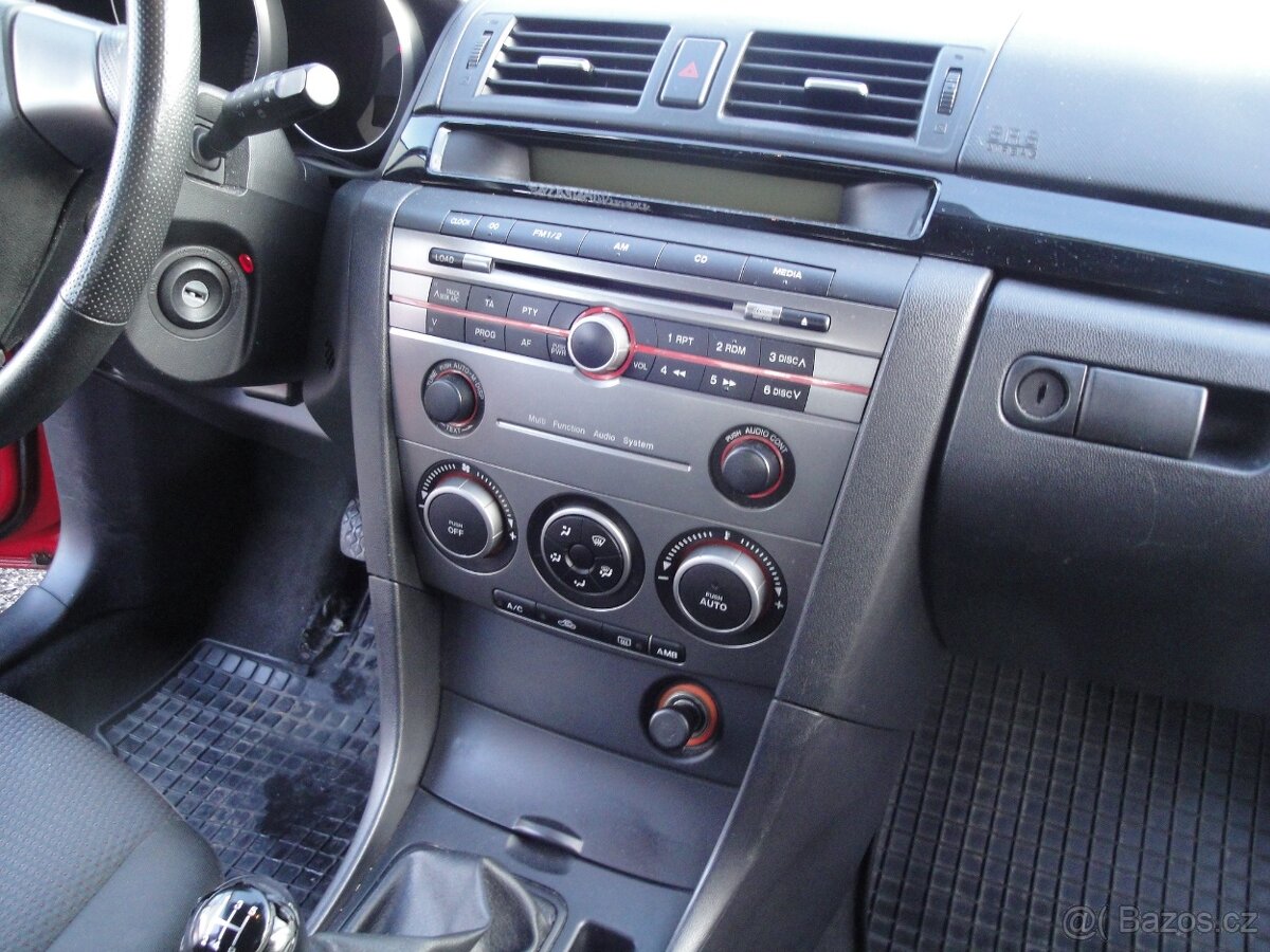 Prodám Mazda 3-1.4,62kw, 1.maj - 14
