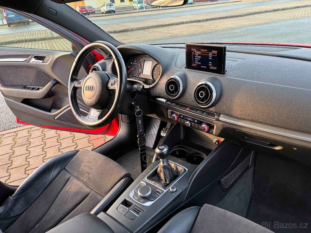 Audi A3 8V Sportback 2.0TDi 135Kw - 14