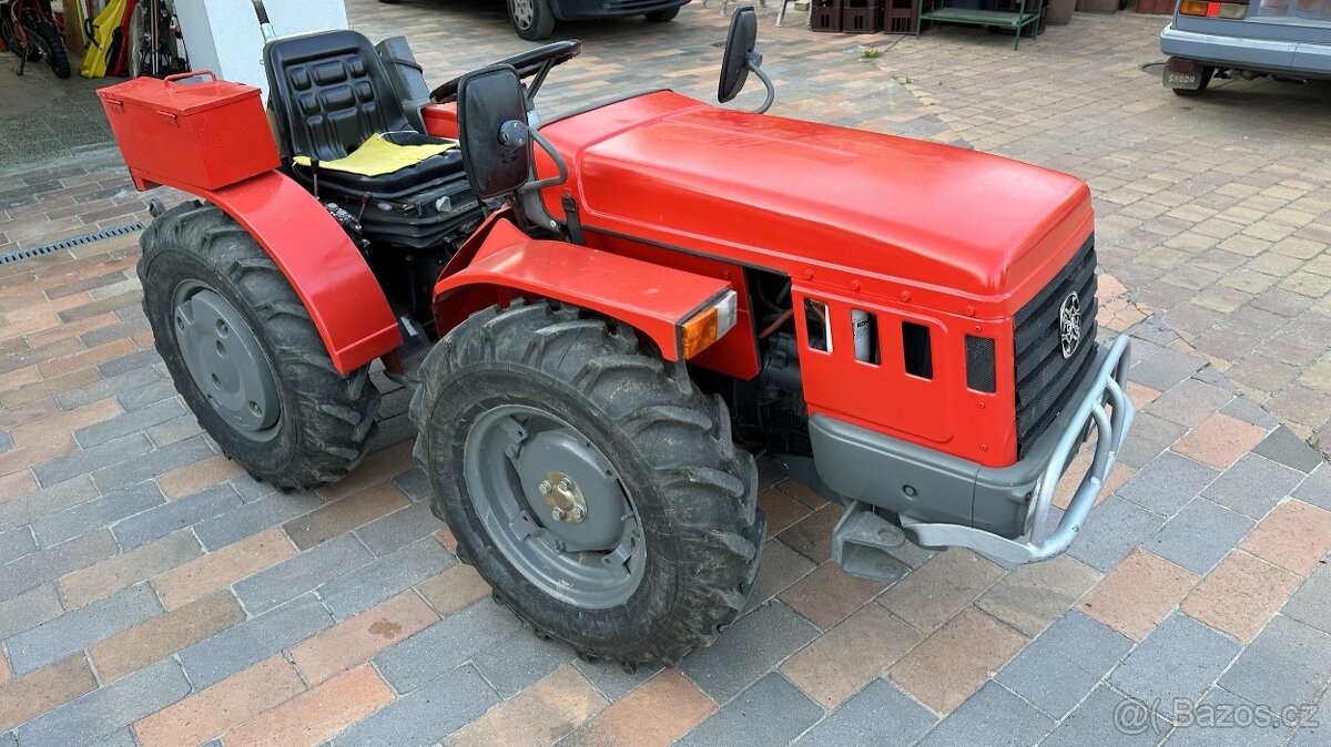 Traktor Antonio Carraro TIGRE 3100, r.v. 2002 - 14