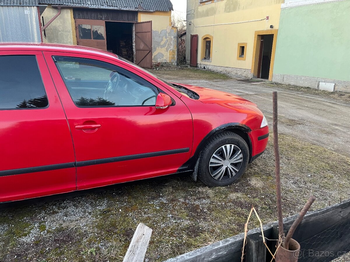 Prodám škoda octavia - 14