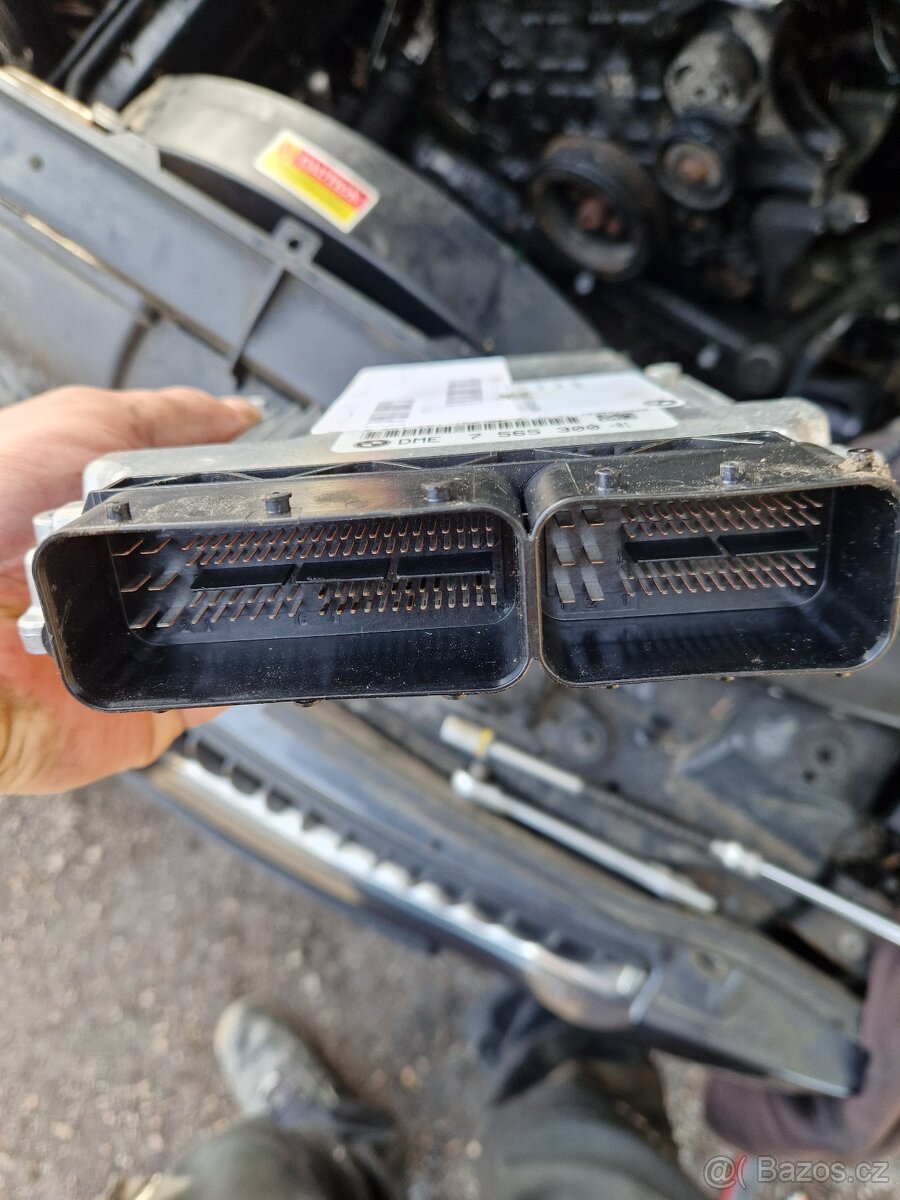 Bmw e90 318i N46 - 14