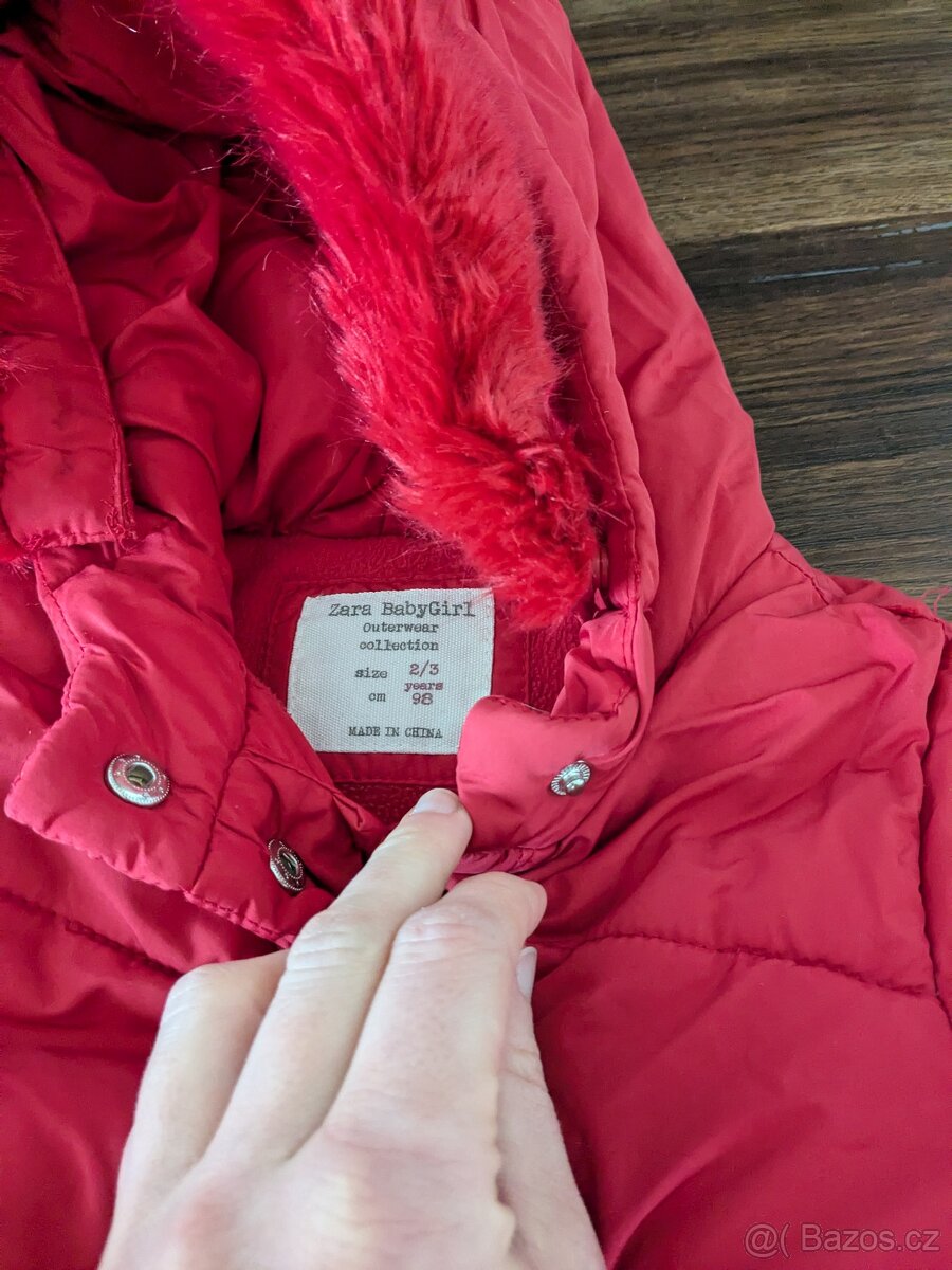 Velká krabice oblečení pro holčičku - 14