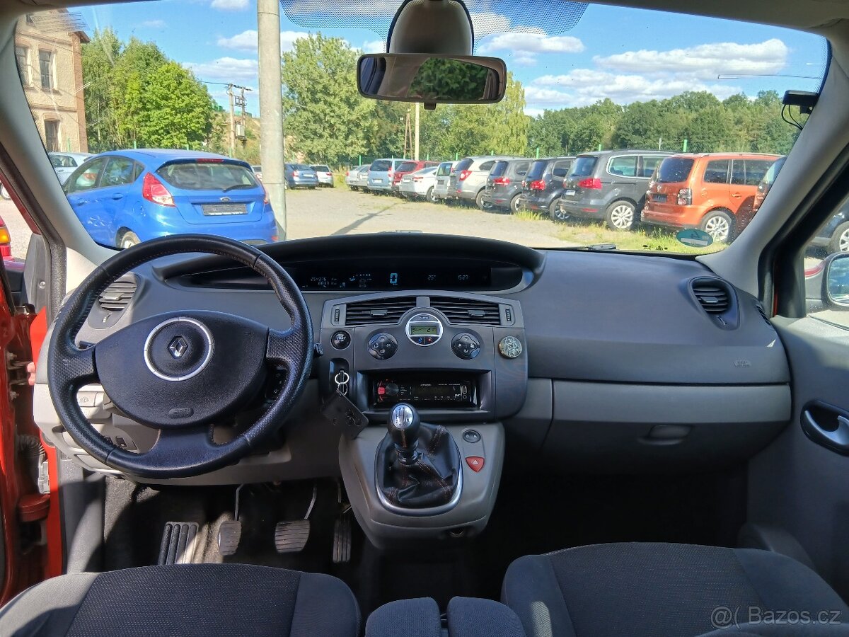 Renault Scénic, 1.9 DCI, CONQUEST, 96KW - 14