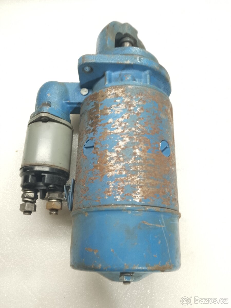 Startér ZETOR UŘ I, UNC, DESTA, MAGNETON - 14