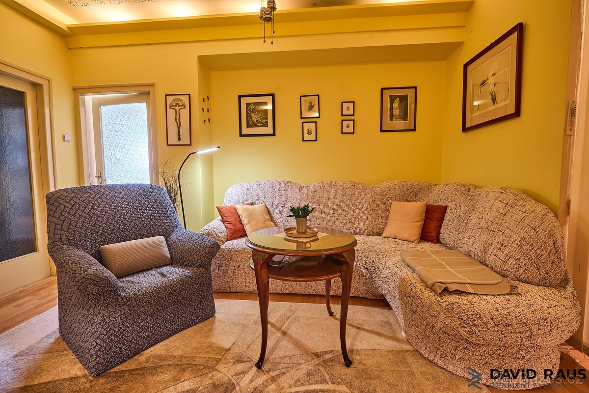 Prodej bytu 3+1( 83 m²) s terasou v centru Vyškova - 14