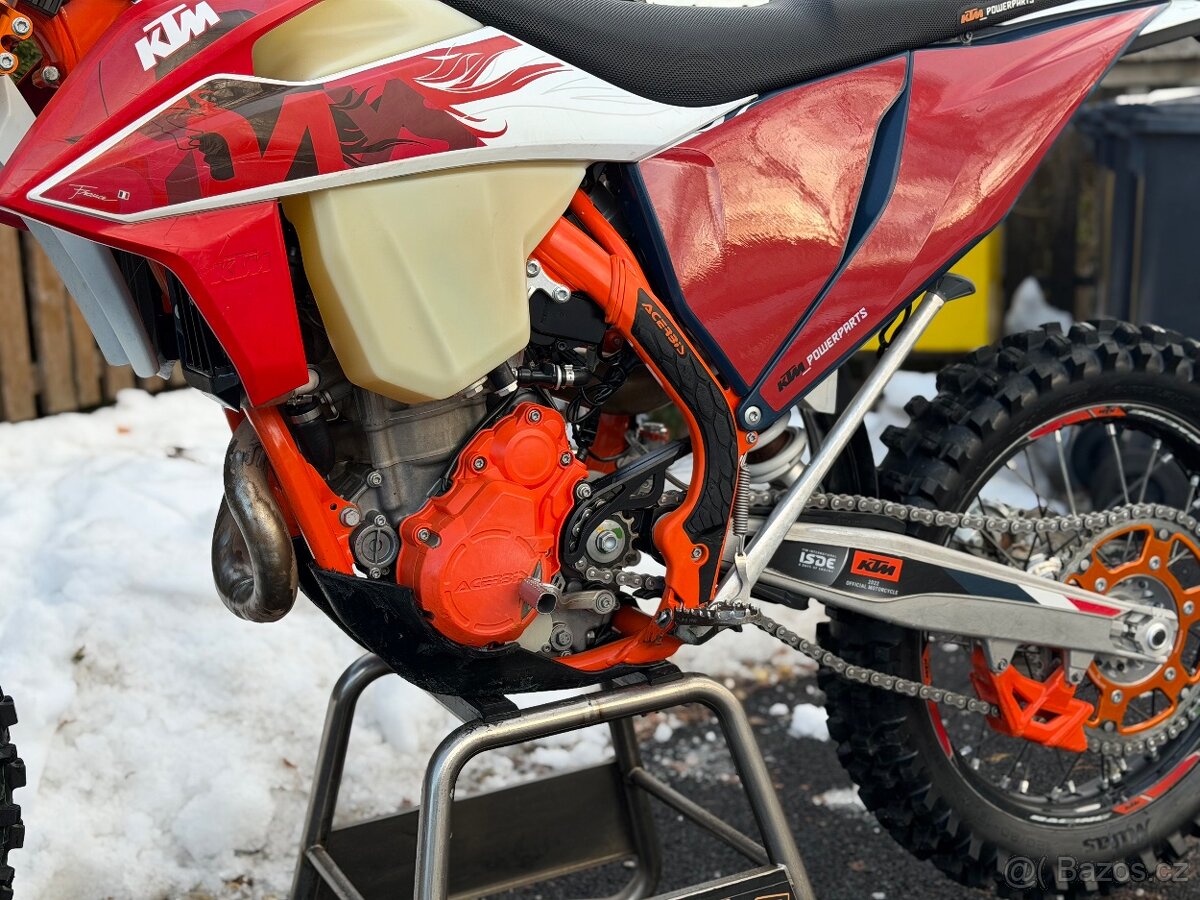 KTM 350 EXC-F Six Days 2023 - 14