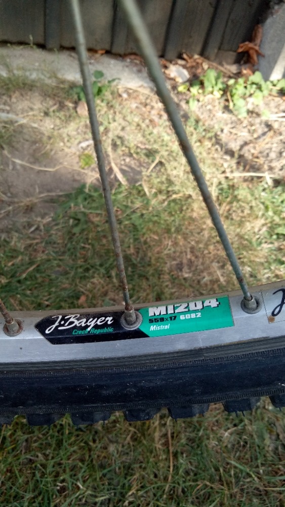 Juniorský oldtimer Superior Explorel 26" - 14