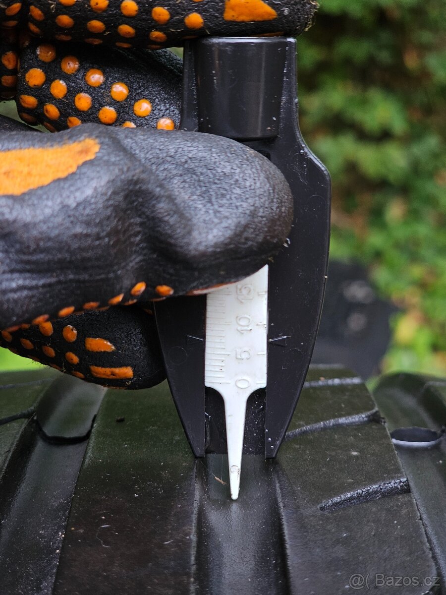 Kusové letní pneu R16, R17 - 14