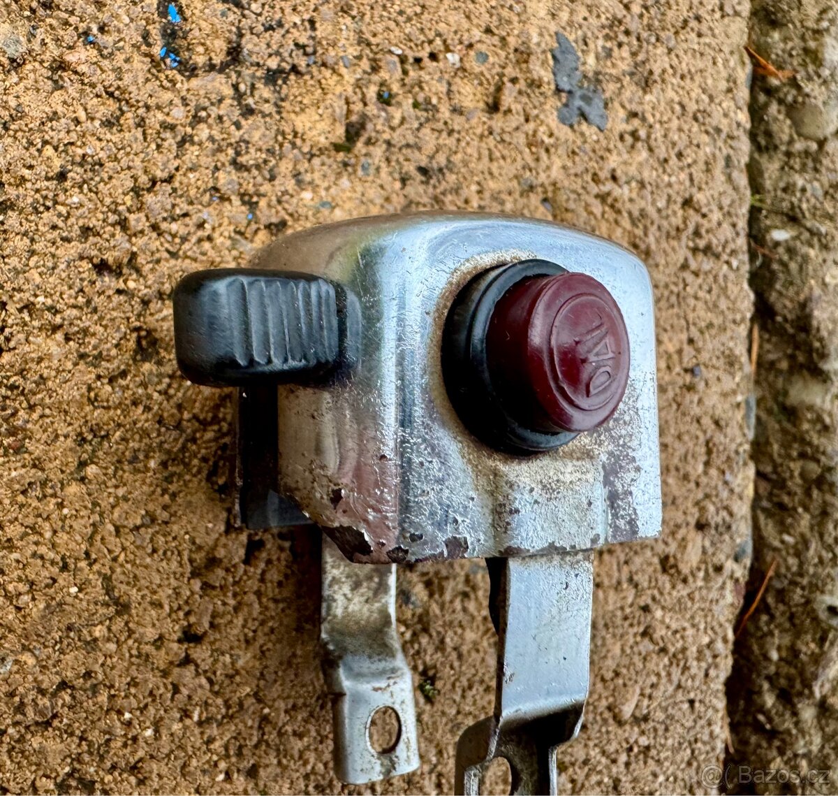 Manet M90 - přepínače - 14