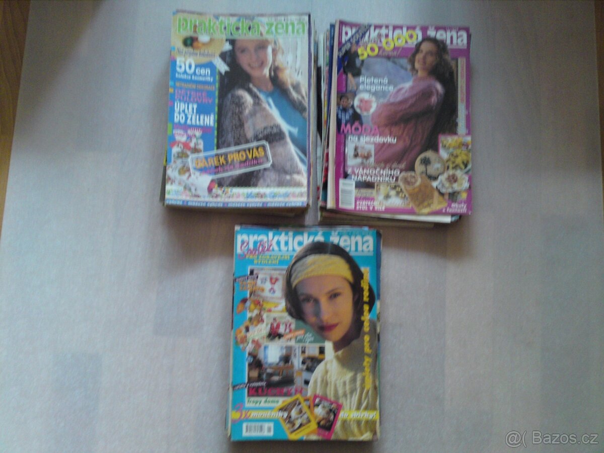 Praktická žena, Dorka časopisy - 14