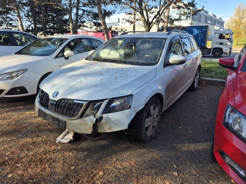 Škoda Octavia 3 combi 1.4tsi CNG - 14