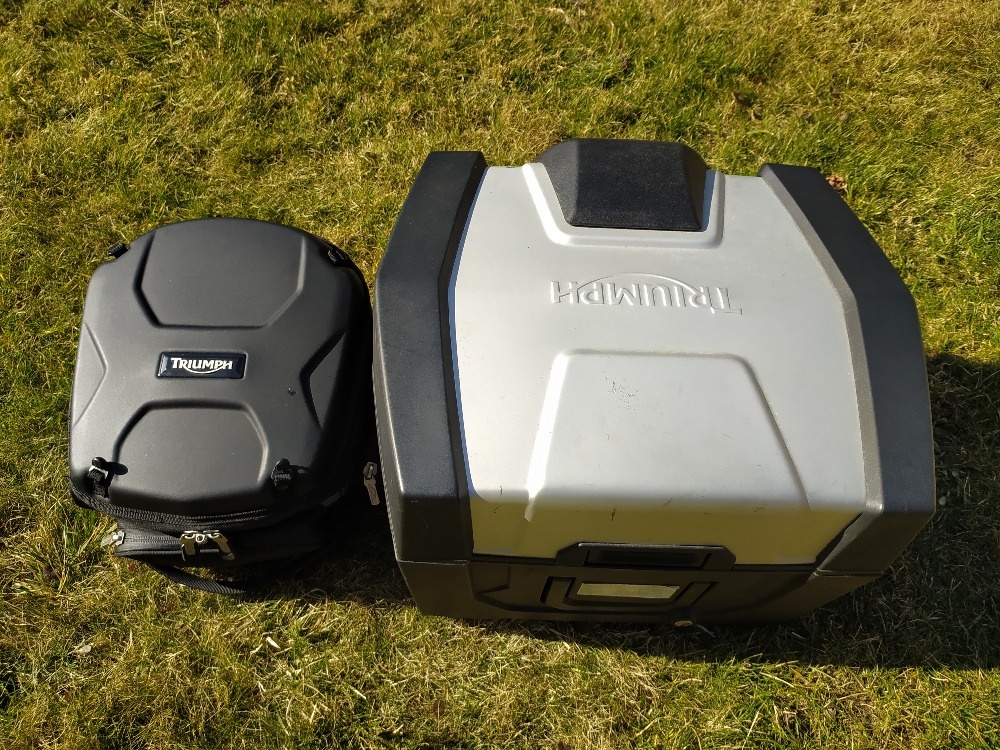 TRIUMPH TIGER 800 XR - 14