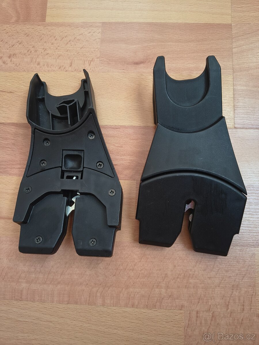 Autosedačka Cybex Aton M + Cybex Base M - 14