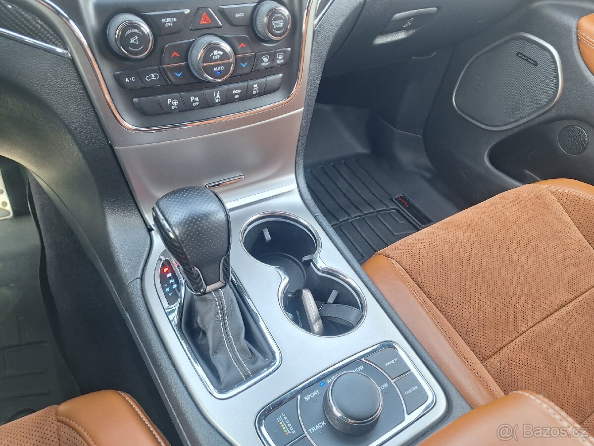 Jeep Grand Cherokee 6.4 SRT odpočet DPH - 14