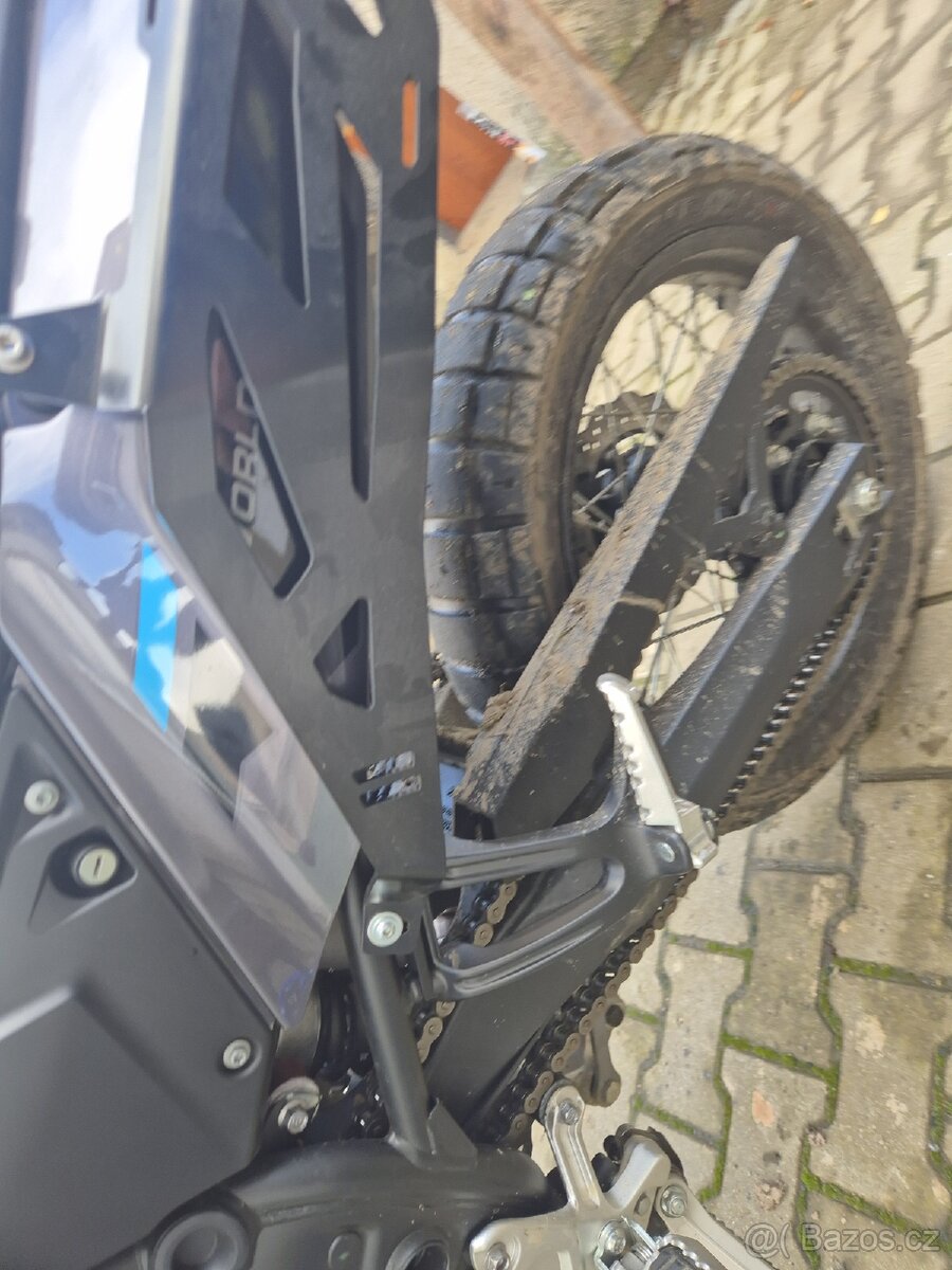 Prodám Yamaha Tenere world raid - 14