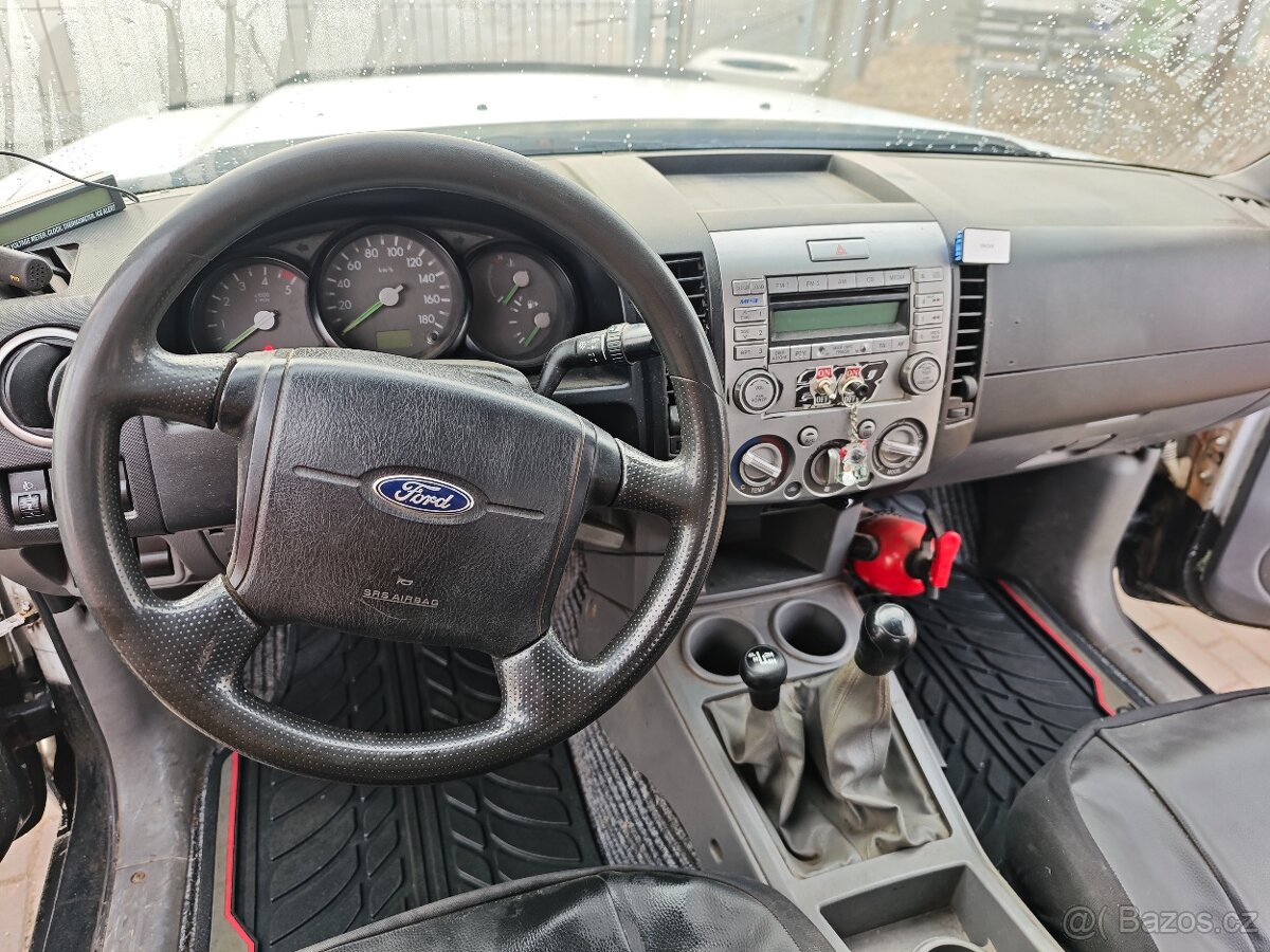 Ford ranger 2.5 TDCi ET 2008 - 14