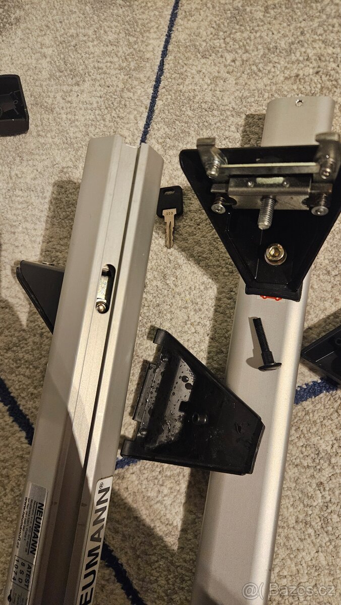 Příčníky NEUMANN střešní nosiče - 14