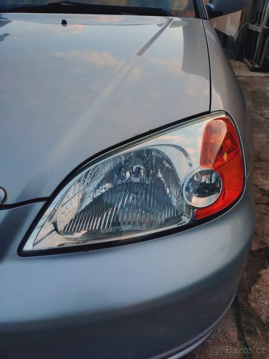 Civic coupe em2 - 14