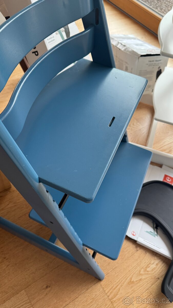 Stokke zidle - 14