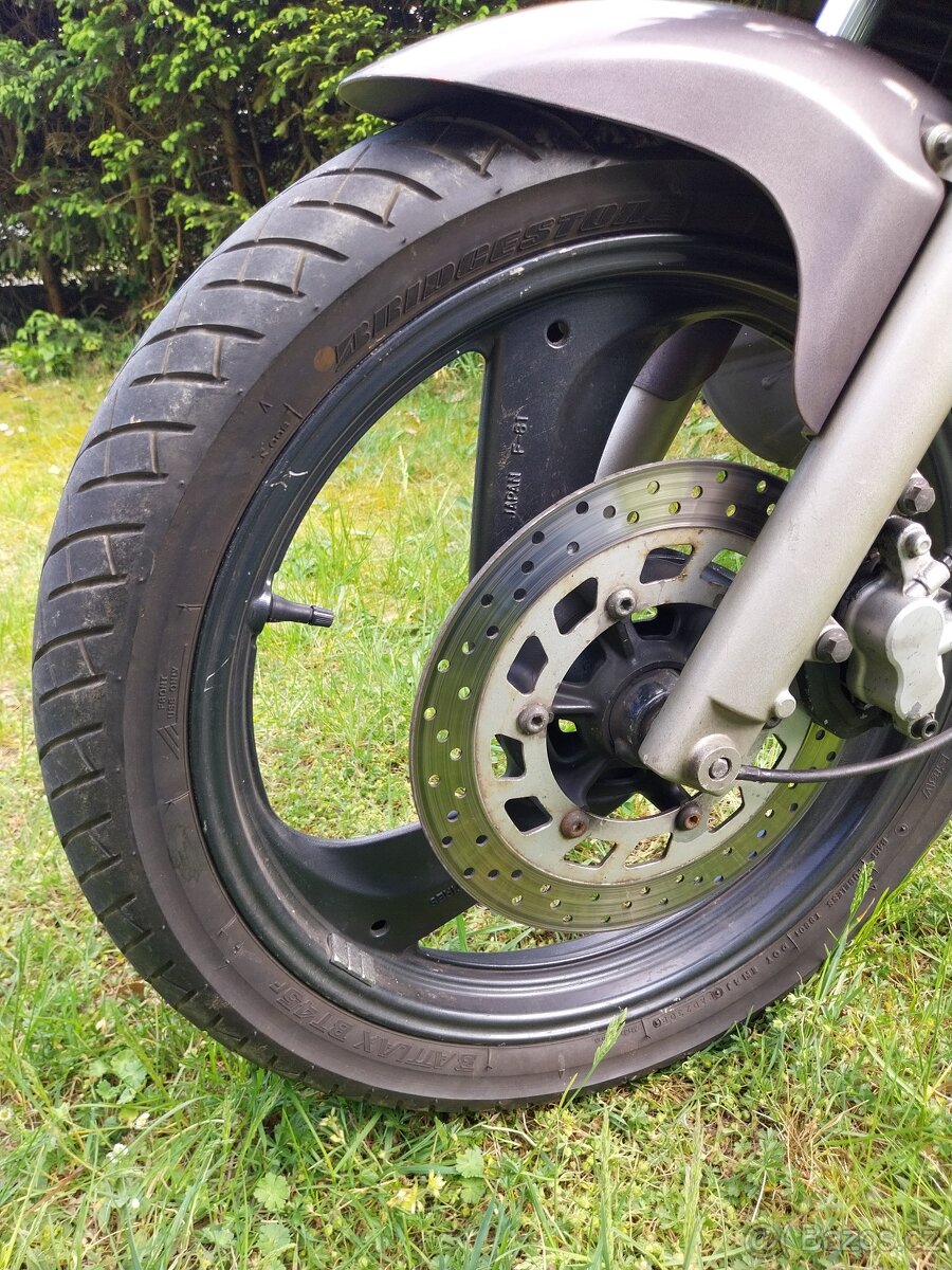 Yamaha TDR 125 - 14