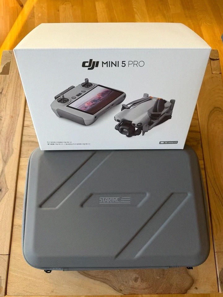 DJI Mini 5 Pro Fly More Combo (DJI RC 2) - 14