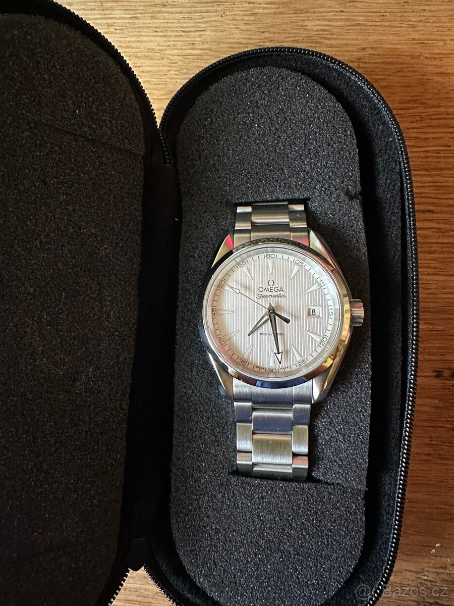 Omega Seamaster Aqua Terra - 14