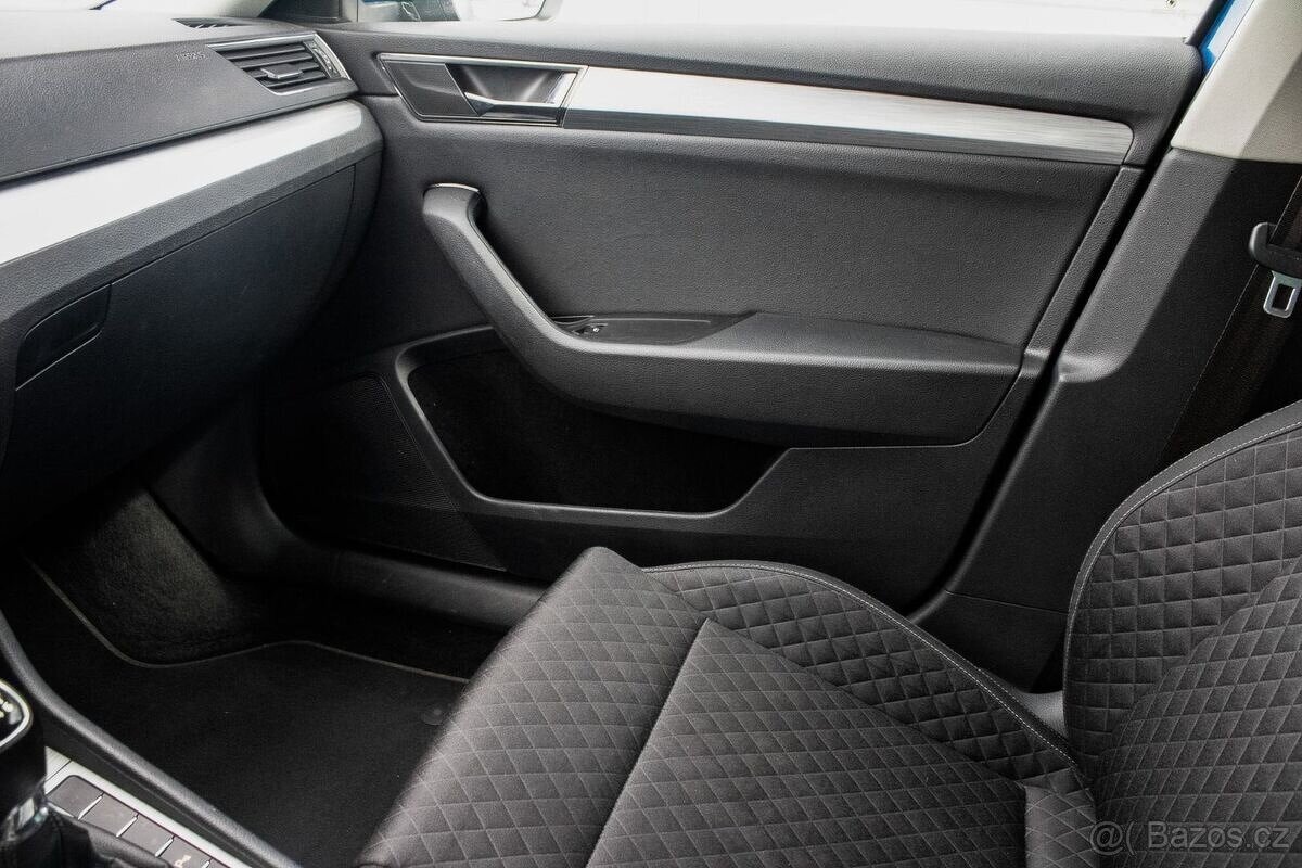 Škoda Superb Combi 2.0 TDI, 110kW (2020) - 14