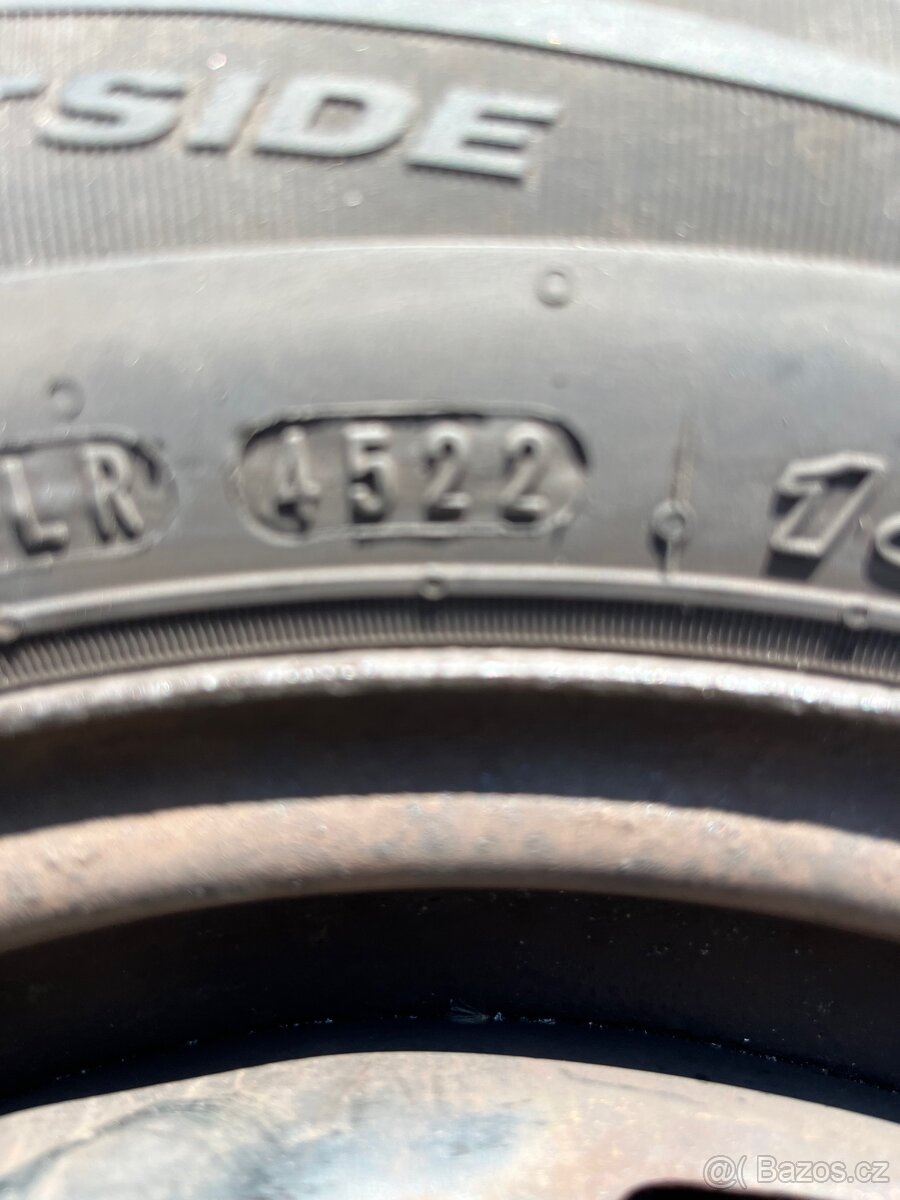 185/60/14 Nexen na Fabia,VW,Seat - 14
