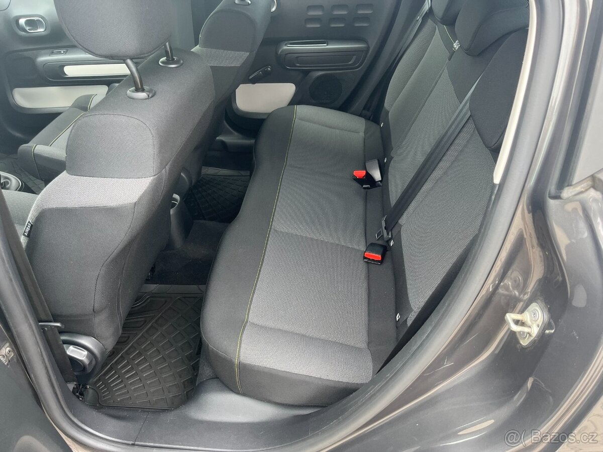 Citroën C3, 1,2 PureTech, 61kW - 14