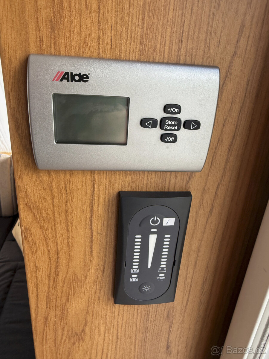 Knaus Royal Nordic Plus 560, ALDE, PŘEDSTAN, - 14