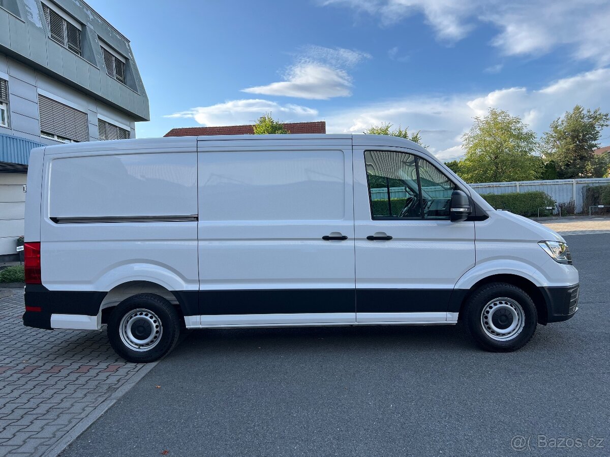 Volkswagen Crafter 2.0TDi,103kW,Manual,LED,DPH,křídlové61TKM - 14