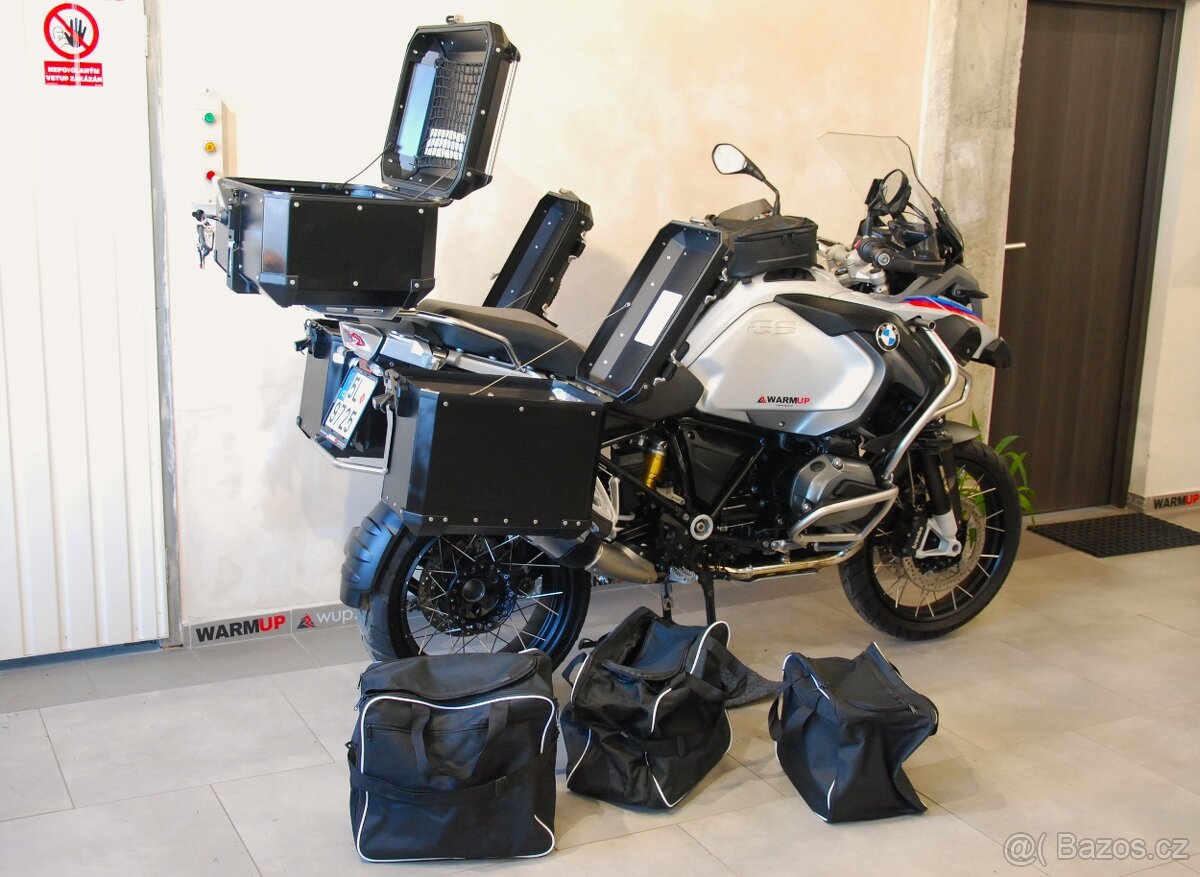 BMW R 1200 GS Adventure -VÝPRODEJ krásný stav,vysoká výbava - 14