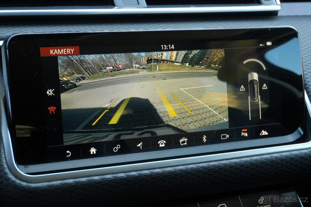 Range Rover Velar P380 280 kW, Ventilace, ČR, Tažné zařízení - 14