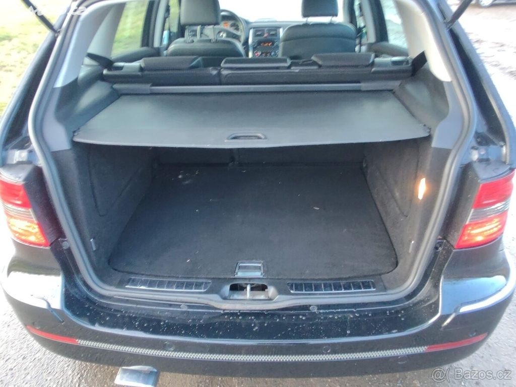 Mercedes-Benz Třídy B, W245 B200 CDI AUTOMAT Bklass - 14