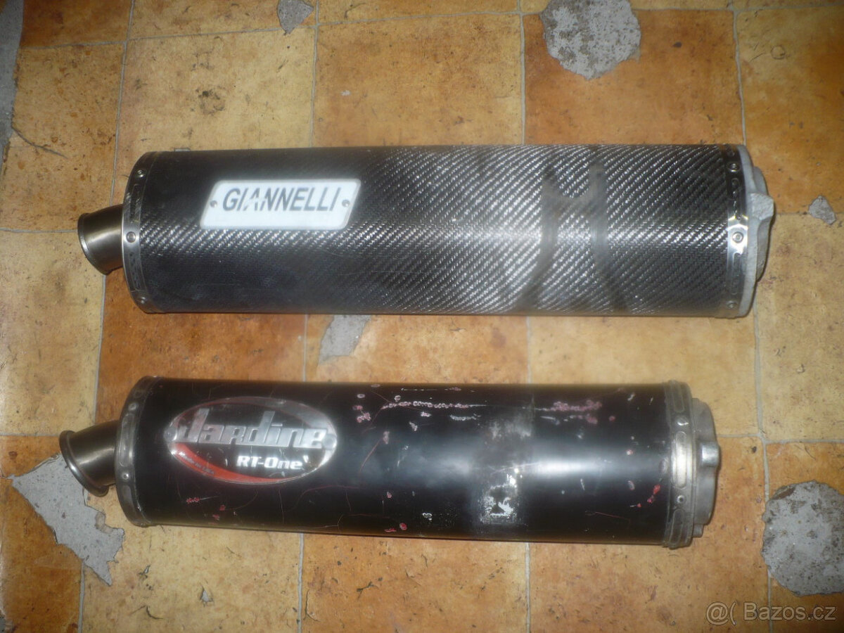 řídítka,padáky,zrcátka,světla,řetězy,páčky - 14