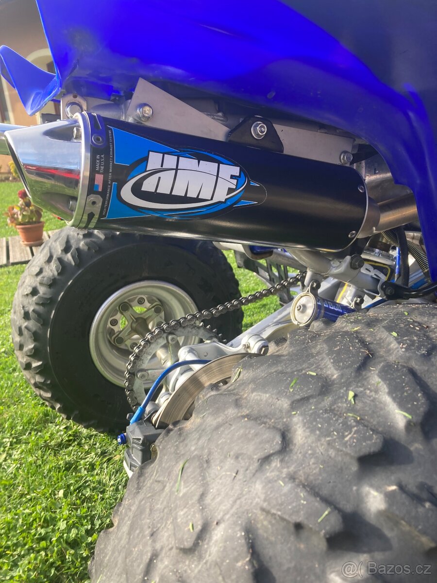 Yamaha yfm 350 warrior - 14