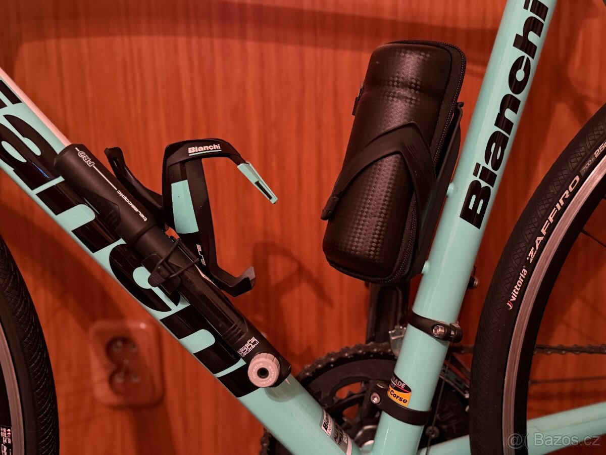 Silniční kolo Bianchi Via Nirone 7 - 14