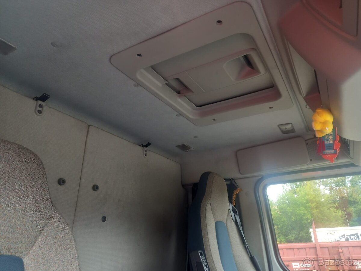 VOLVO FL, 12t, HYDRAULICKÉ ČELO, NOVÝ TACHOGRAF - 14