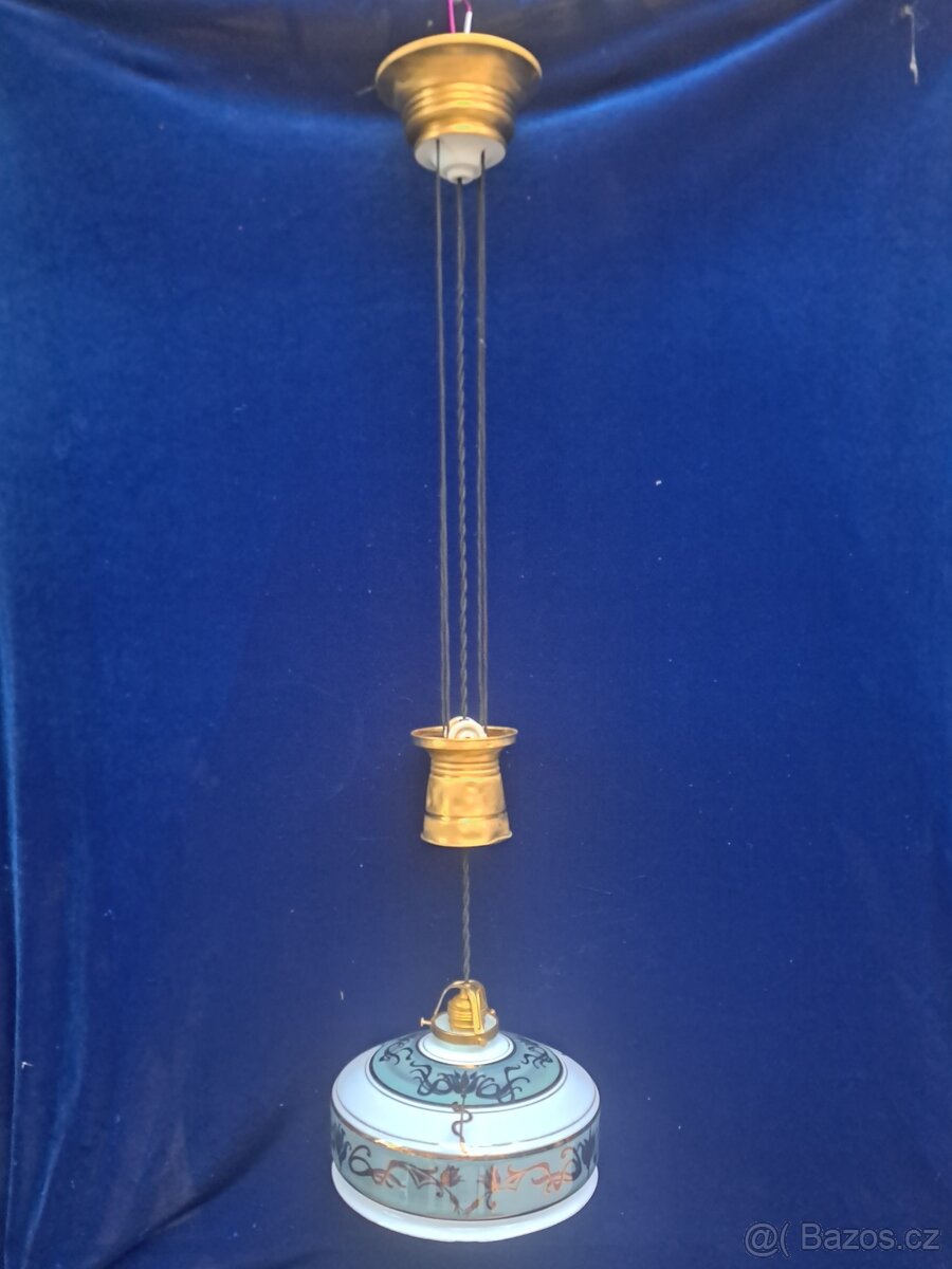 Stahovací lampa - 14