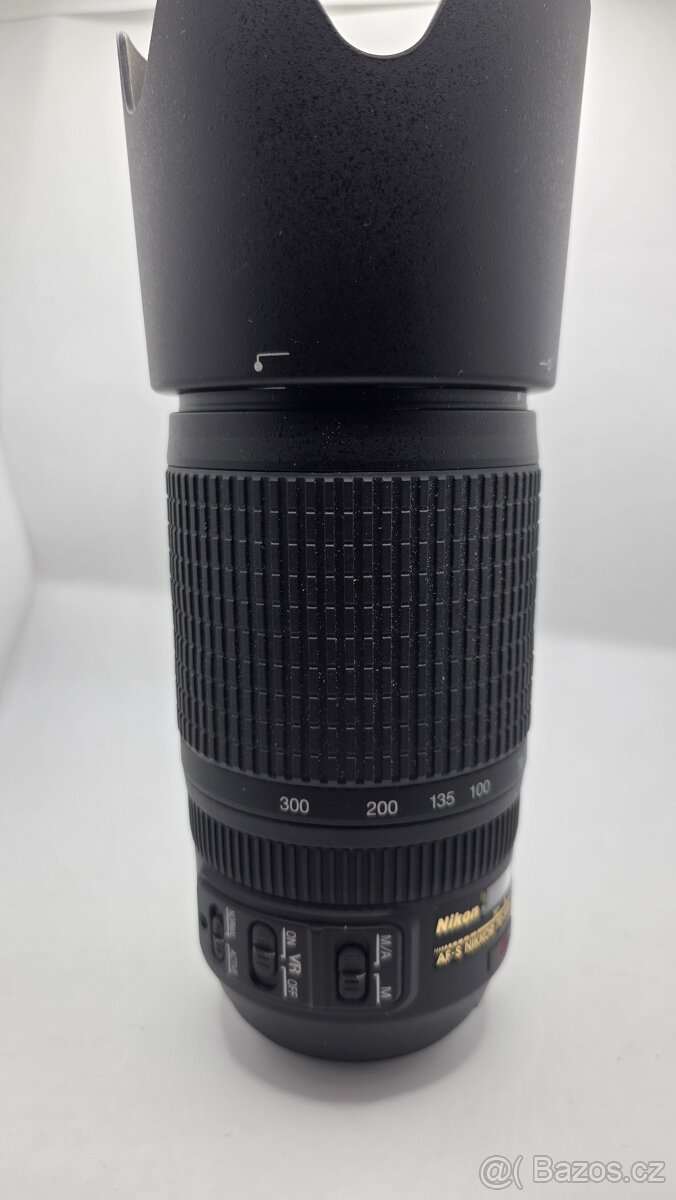 Nikon d7000 +70-300 - 14