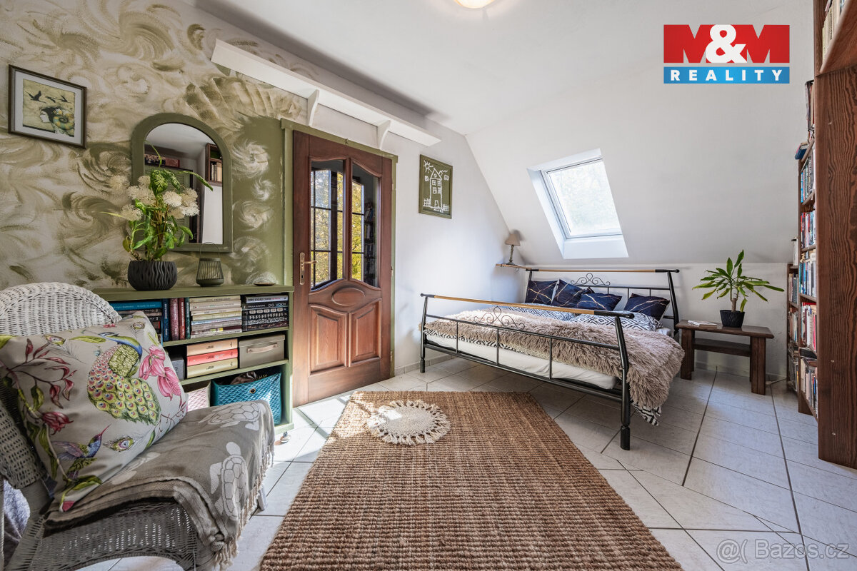 Prodej rodinného domu v Náchodě; Náchodu, ul. 1. Máje - 14