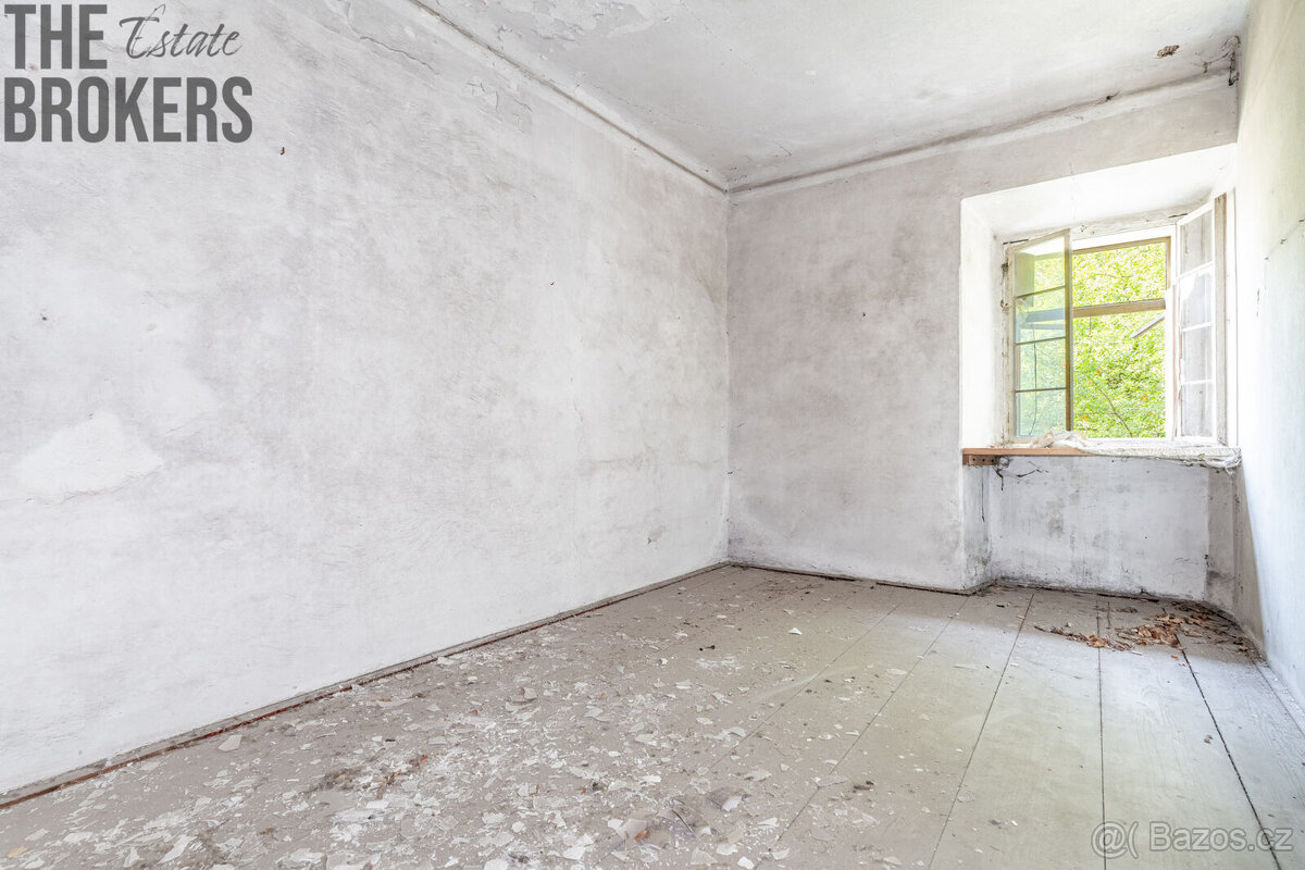 Prodej domu před rekonstrukcí, 579 m2, Kostelec nad Černými - 14