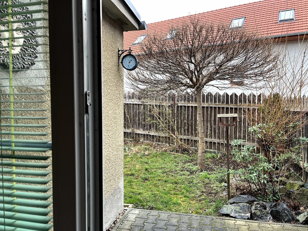 RD, pozemek 540 m² Sýkořice, Křivoklátsko, Středočeský kraj - 14