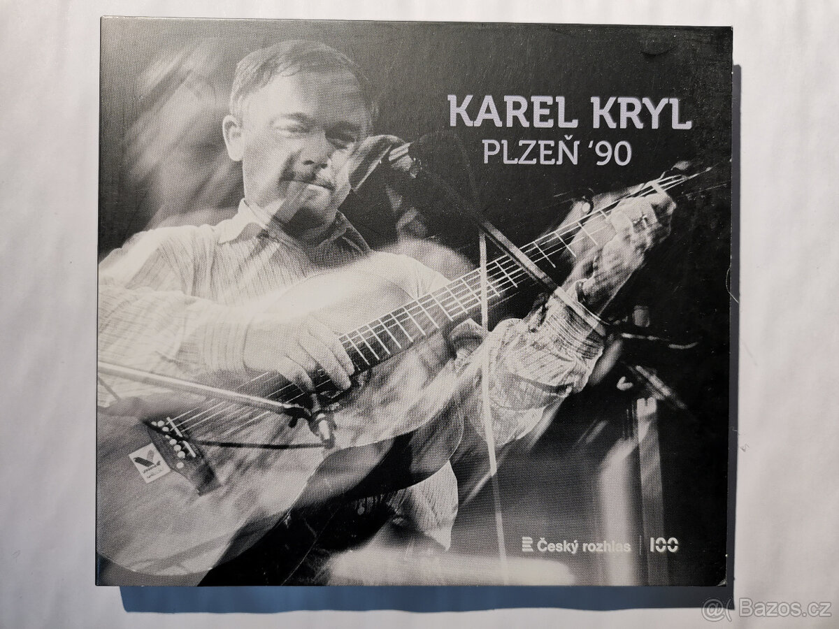 KAREL KRYL / JAN SPÁLENÝ - Original alba na CD - 14