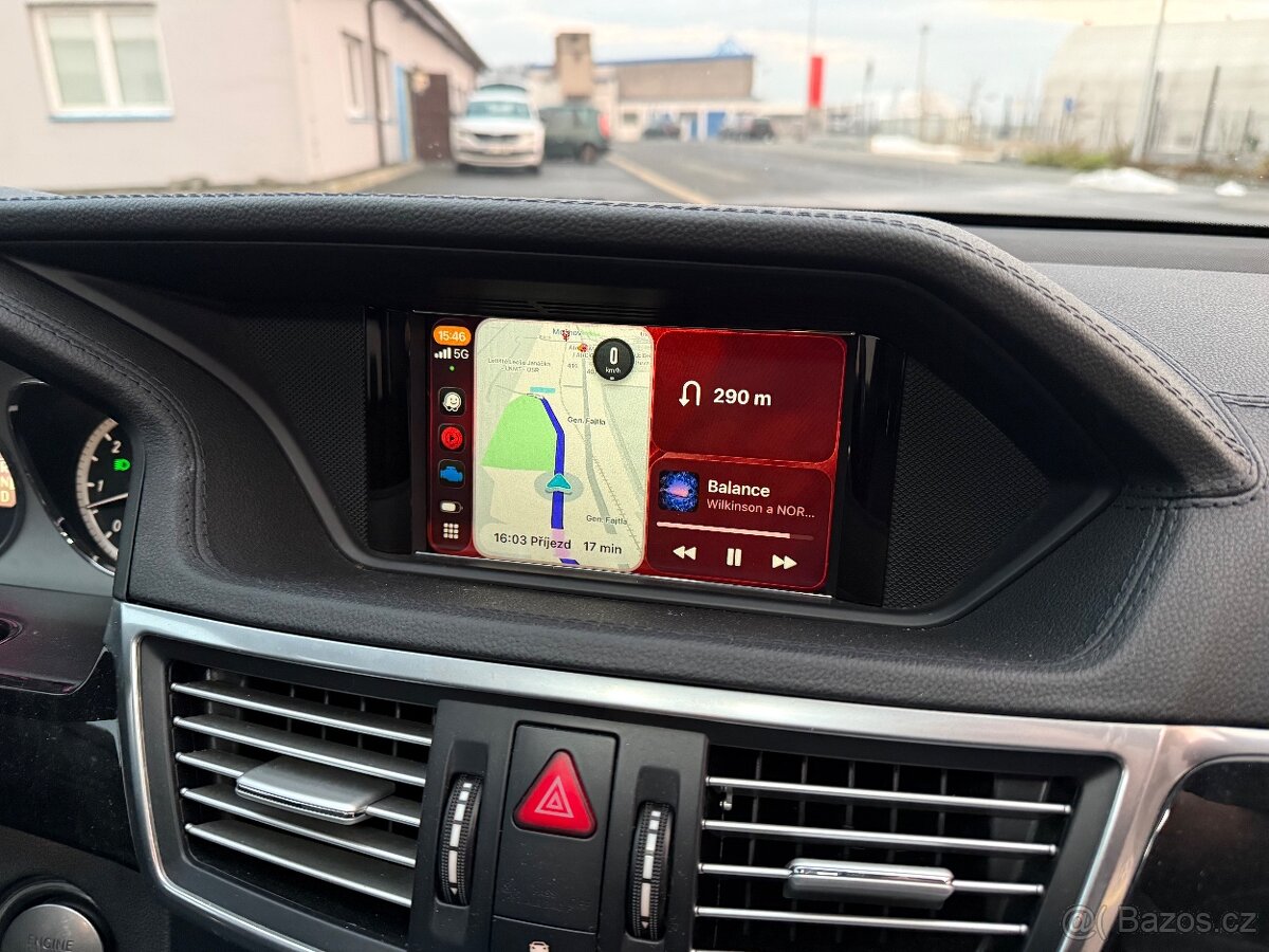 Mercedes-Benz E350 CDI W212 • 170 kW • AMG paket • Panorama - 14