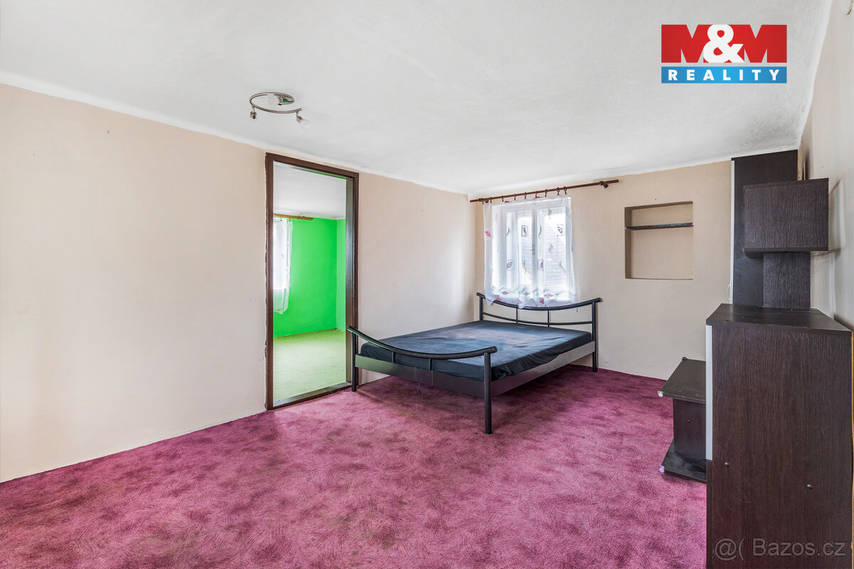 Prodej rodinného domu, 125 m², Jivina - 14