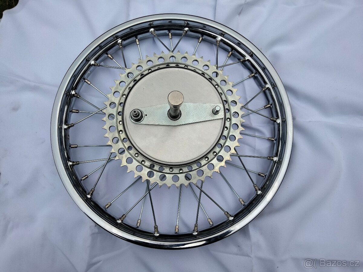 CZ motokros Dvoulauf a 980-981 - 14