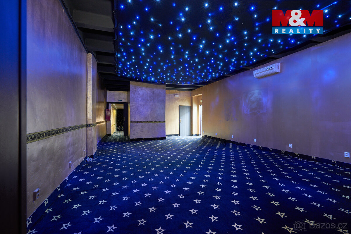 Pronájem obchod a služby, 205 m², Uherský Brod, ul. Moravská - 14