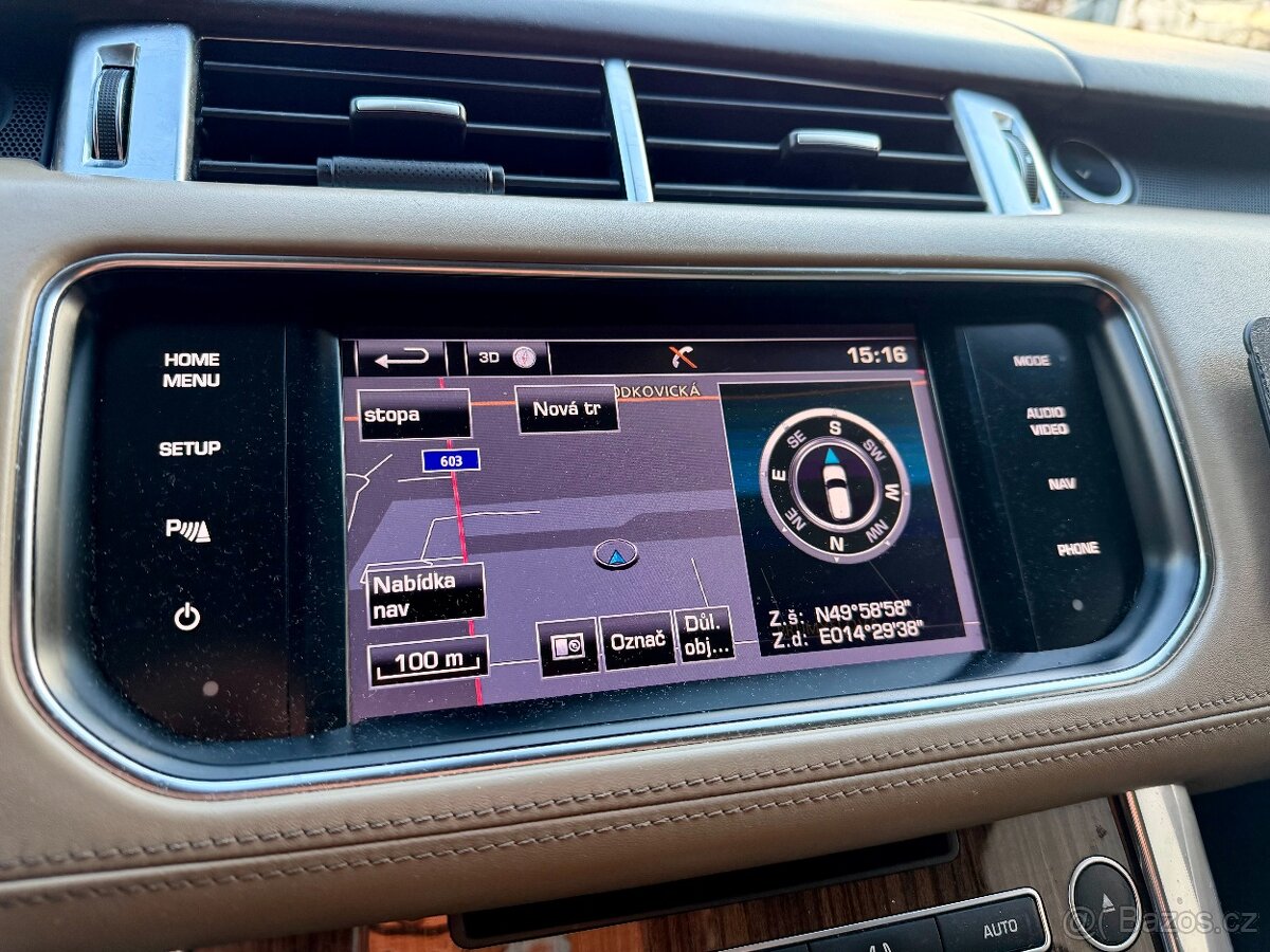 RANGE ROVER SPORT HSE SDV6 - 14